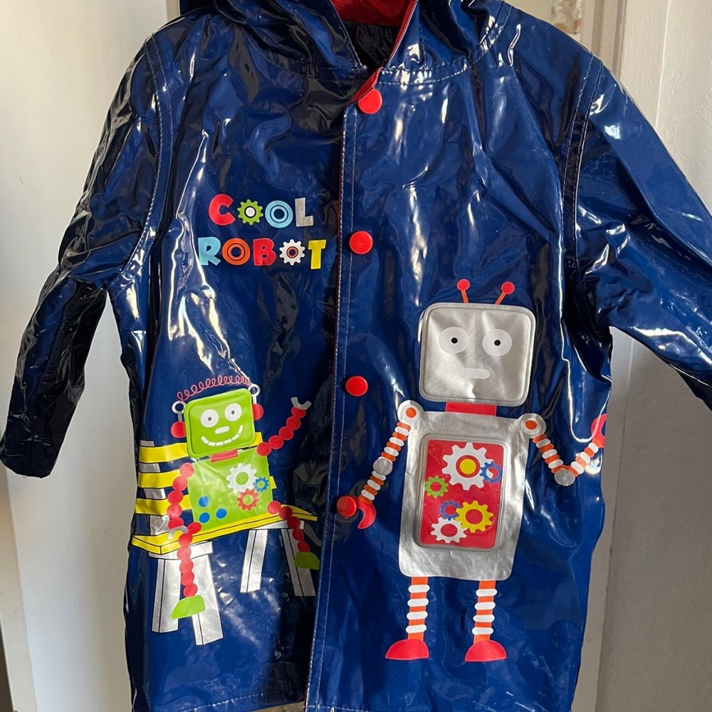 Toddler Raincoat